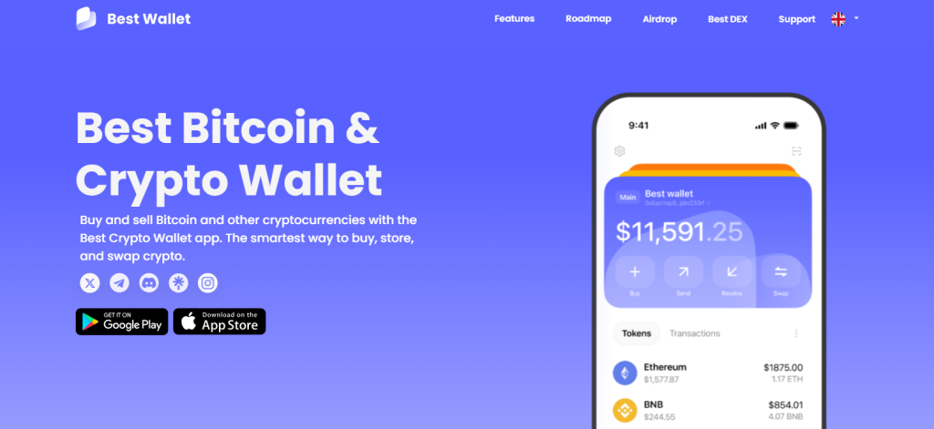 What is the Safest Bitcoin Wallet to Use: A Comprehensive Guide